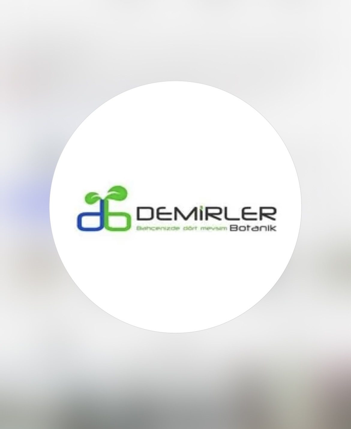 Demirler Botanik